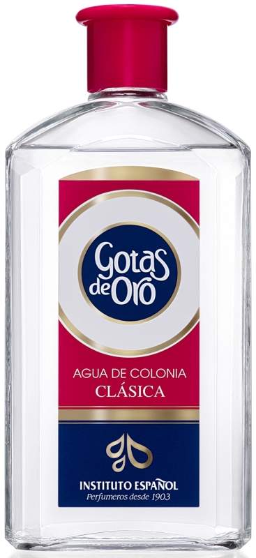 COL GRANEL GOTAS ORO 600 CRIST
