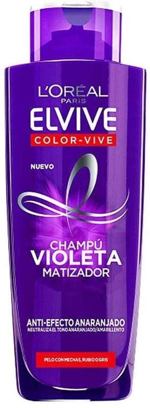 CHP ELVIVE 200 VIOLETA