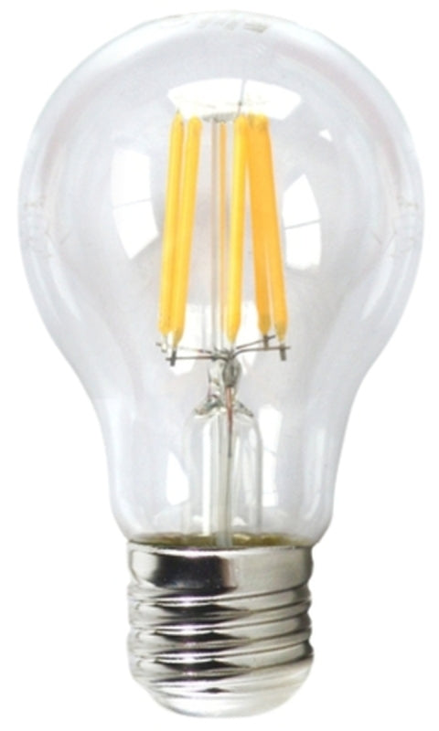 SILVER STAND FIL LED 6W E27 1980627