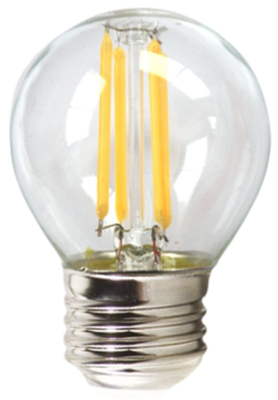 SILVER ESFE FIL LED 4W E27 1960327