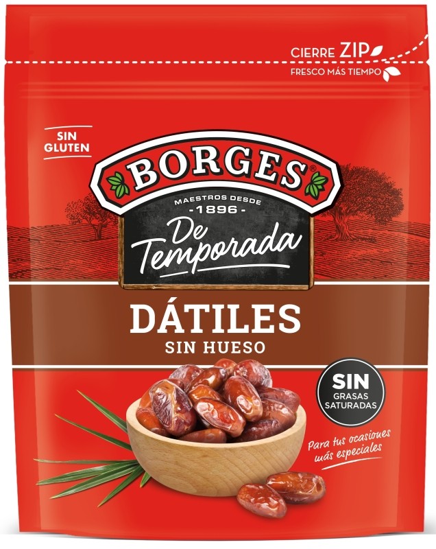 DATIL BORGES S/HUESO 200G