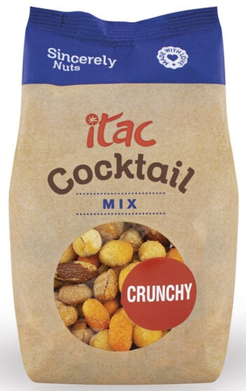 COCKTAIL CRUNCHY ITAC 200G
