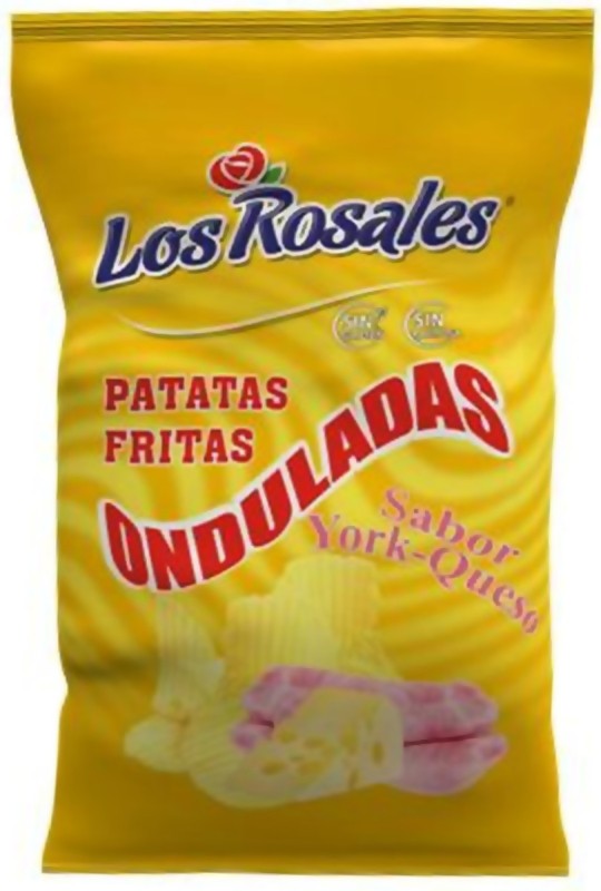 PATATAS FRITAS LOS ROSALES 140 YORK