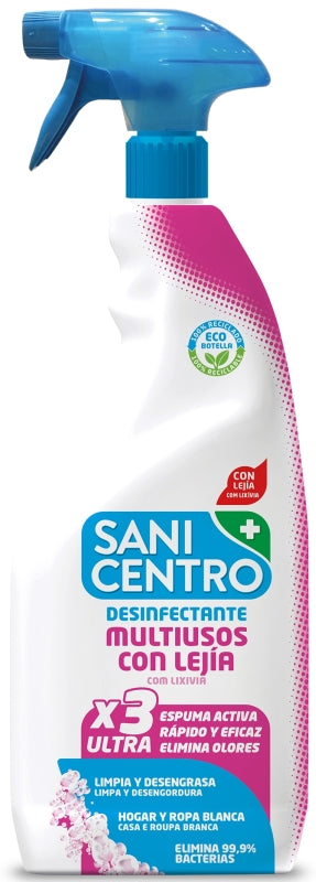 MULTIUSOS SANICENTRO PT 750 C/LEJIA