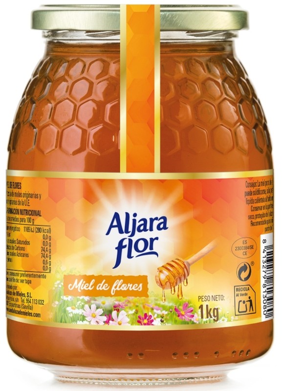 MIEL ALJARAFLOR 1K