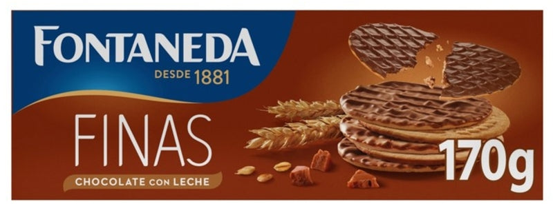 GALLET FONTANEDA DIGESTIVE 170 LECH