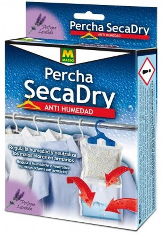 MASSO SECADRY PERCHA ANTIHUMEDAD