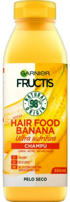 CHP FRUCTIS 350 HAIR FOOD BANANA