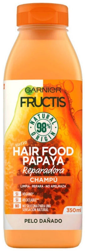 CHP FRUCTIS 350 HAIR FOOD PAPAYA
