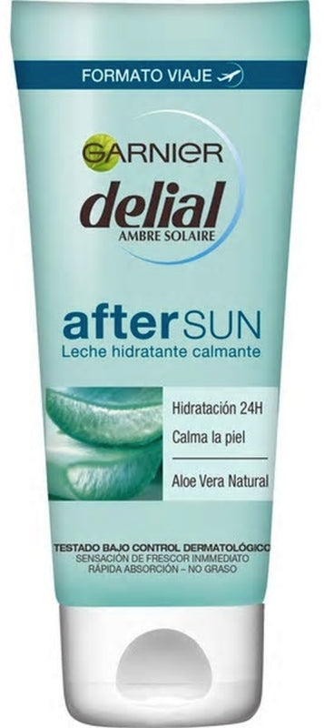 SUN AFTER DELIAL LECH 100 VIAJE