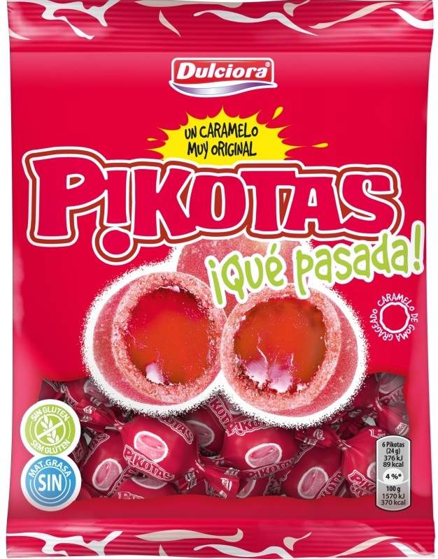PIKOTAS CEREZA DULCIORA 100G