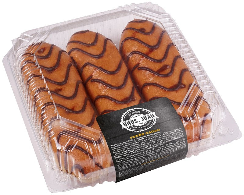 SUSU HNOS JUAN 300G CACAO
