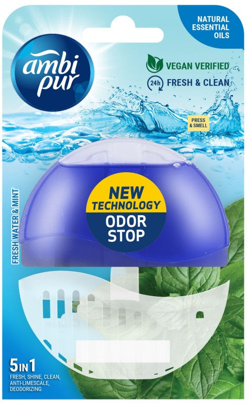 AMBIPUR WC AP+REC FRESH WATTER