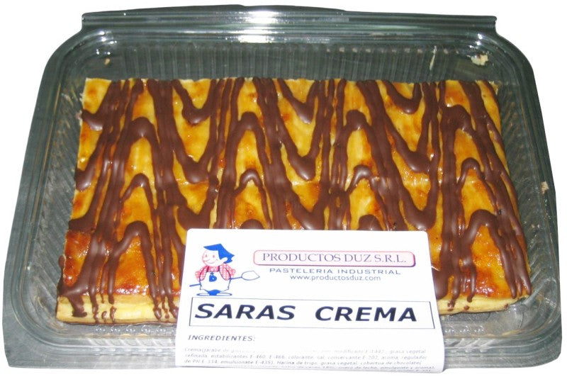 SARA CREMA DUZ 400G