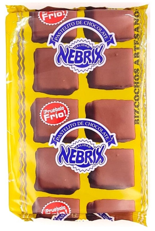 PASTELITO NEBRIX 180G