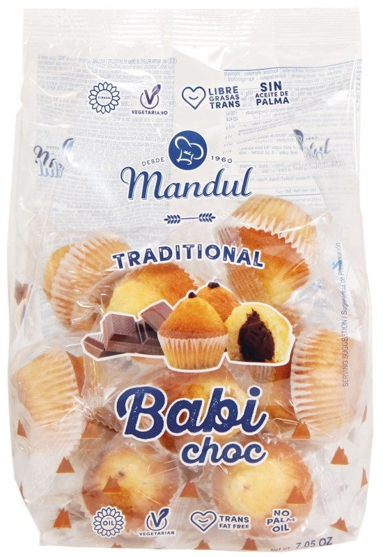 MAGDALENA BABI MANDUL 200G CHOCO