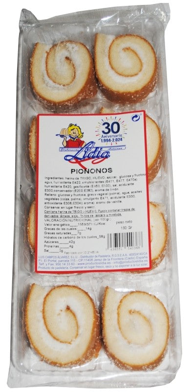 PIONONOS LIDIA 180G