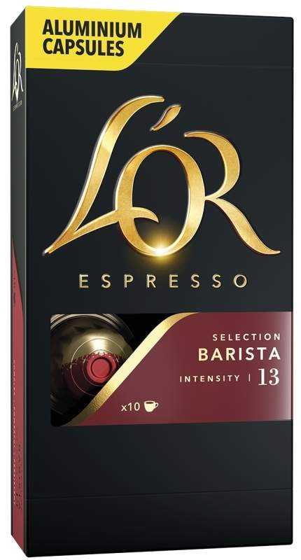 CAFE NESP. LOR BARISTA 10 CAP