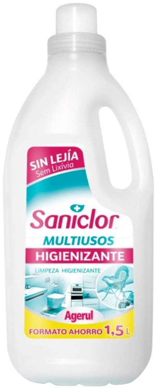 LIMPIAHOGAR AGERUL 1,5L HIGIENIZANT