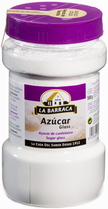 AZUCAR GLAS BARRACA BTE HOTELERO