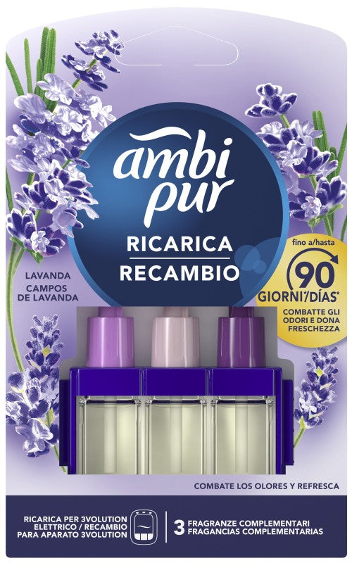 AMBIPUR 3VOLUTION REC LAVANDA