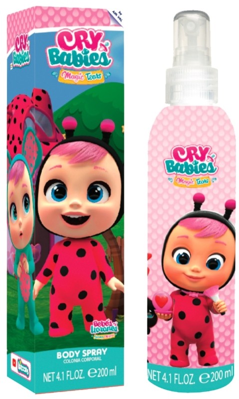 COL FRESCA CRY BABIES 200VP