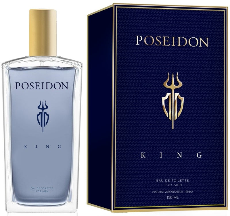 COL POSEIDON 150VP KING