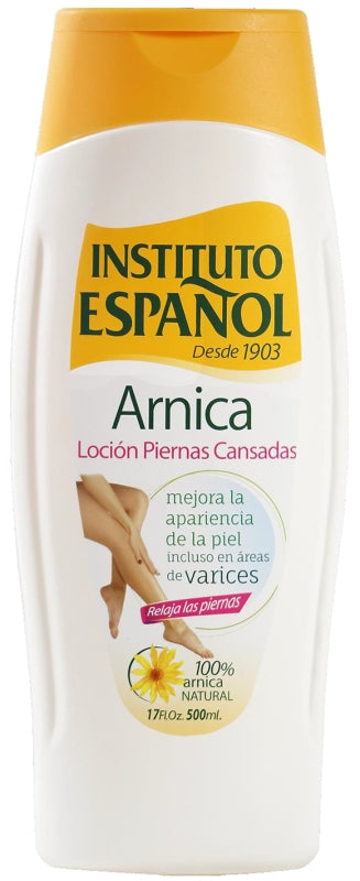 L CORP INSTITUTO 500 PIERNAS CANSAD