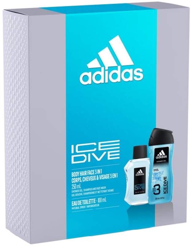 EST ADIDAS ICE DIVE MAN 100VP+GEL