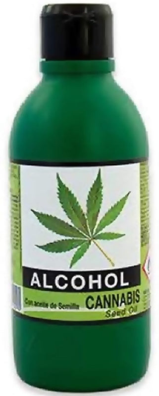 ALCOHOL ETIL KELSIA 250 70G CANNABI