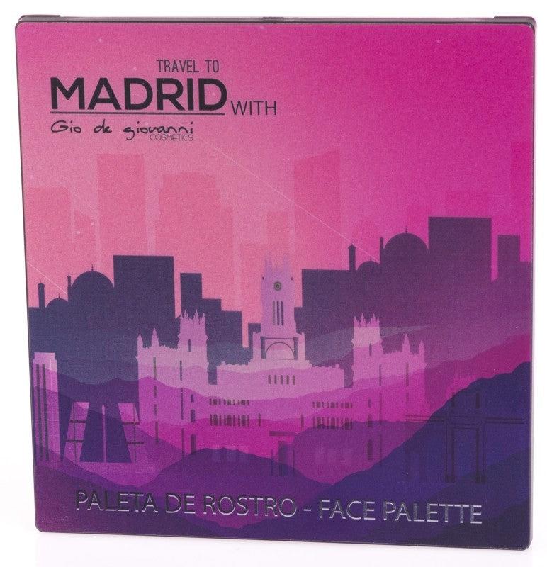 GIOVANNI COFFRET MADRID MK995730