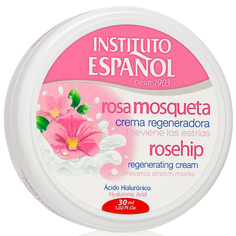 CREMA INSTITUTO 40 ROSA MOSQUETA