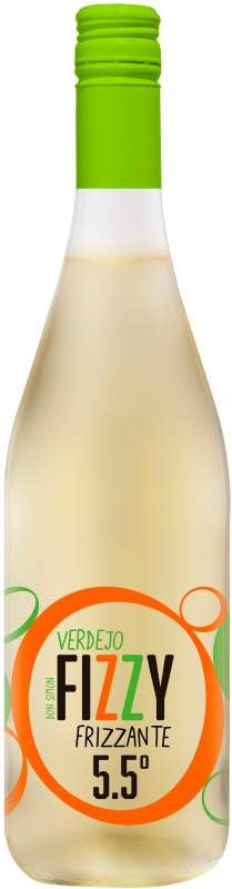 VINO B FRIZZ FIZZY VERDEJO 3/4 5,5G