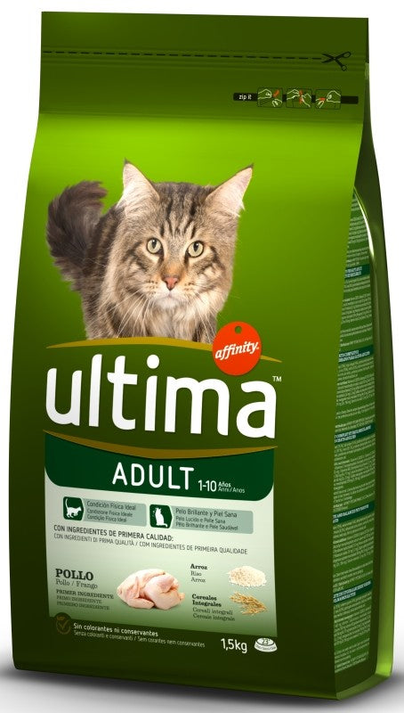 ULTIMA GATO 1,5K POLLO