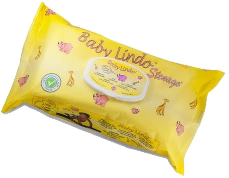 TOALL BABY LINDO C/TAPA 72U