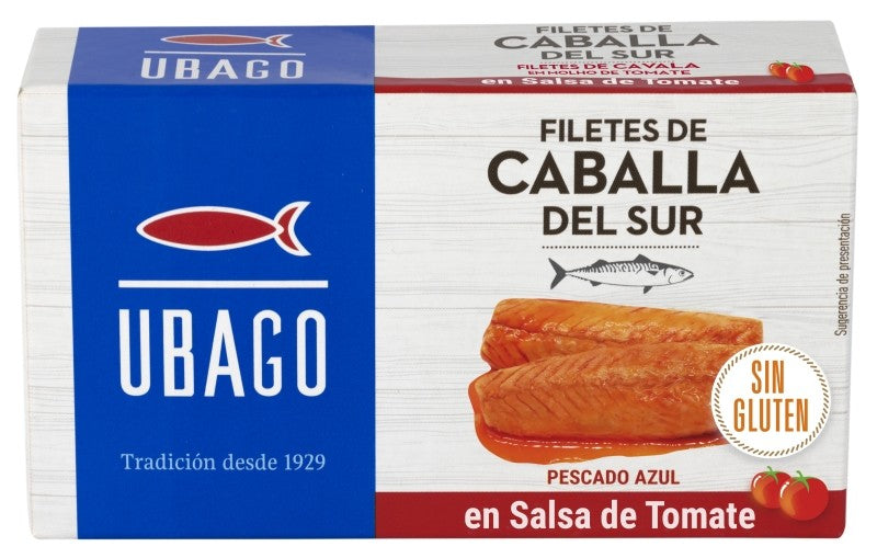CABALLA UBAGO SUR TOMATE RR-85 AF