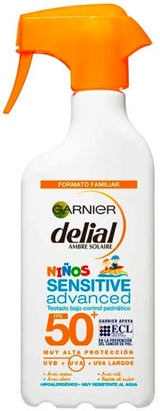 SUN LECH DELIAL PT 270 F50 NIÑ SENS