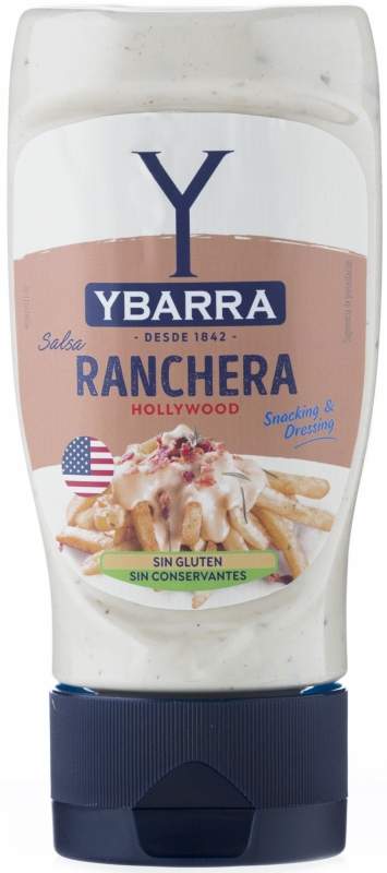 SALSA YBARRA BTE 250 RANCHERA
