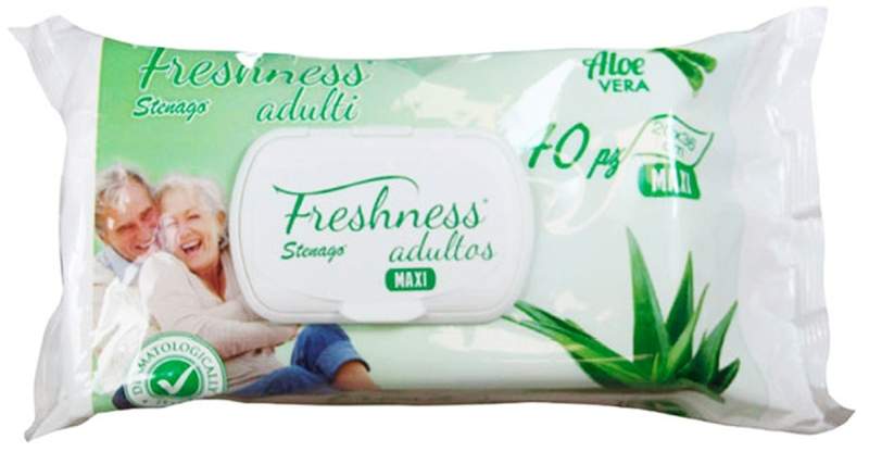 TOALL ADULTO FRESHNESS 36X20 40U