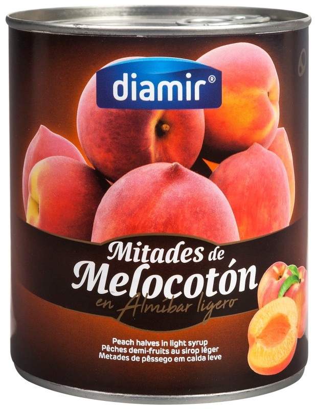 MELOCOTON DIAMIR EXTRA LT 840G