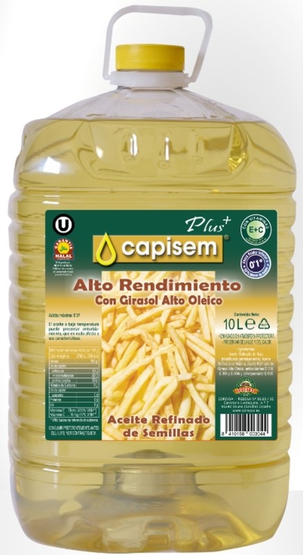 AC ALTO RENDIMI CAPISEM GFA 10L