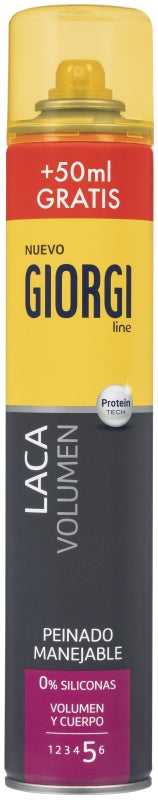 LACA GIORGI SP 300ML N5 VOLUMEN