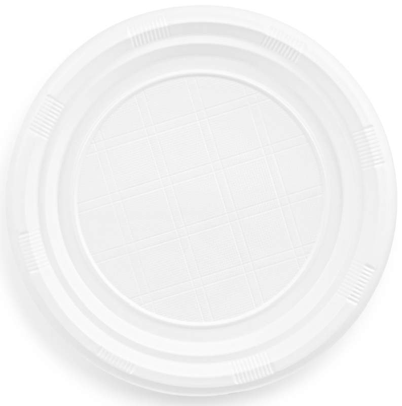 PLATOS REUT CAMPISOL 22CM 10U LLAN