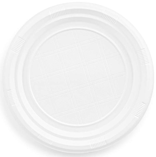 PLATOS REUT CAMPISOL 22CM 10U LLAN