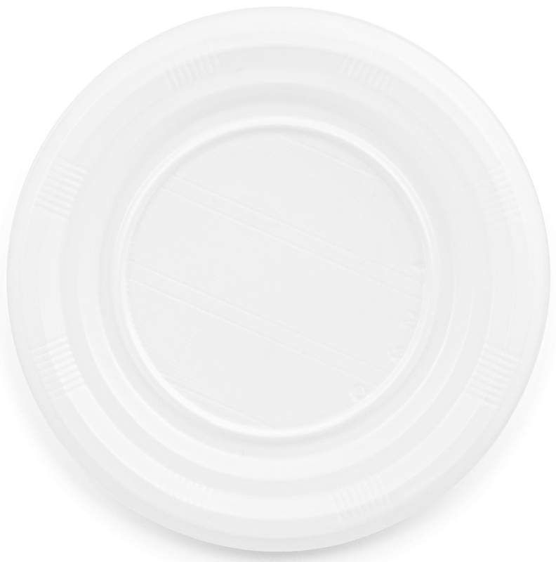 PLATOS REUT CAMPISOL 17CM 100U TART