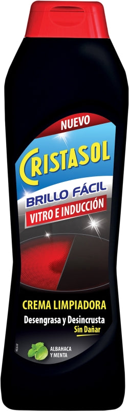 LIMPIAVITRO CRISTASOL 500