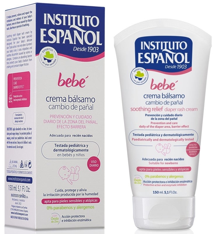 CREMA INSTITUTO 150 BEBE