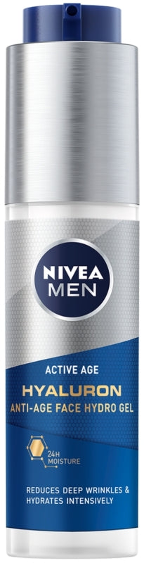 GEL HID NIVEA FOR MEN 50 ANTIEDAD