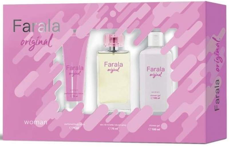 EST FARALA 75VP+BODY 75+GEL 75