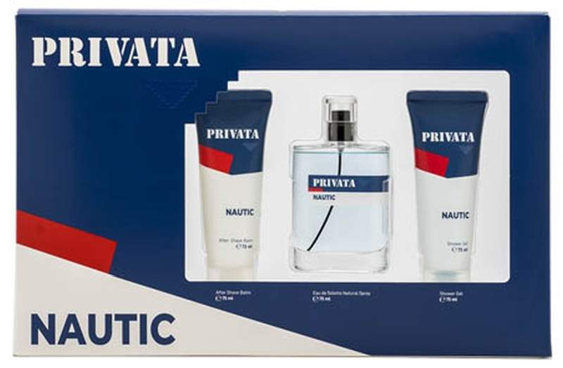 EST PRIVATA NAUTIC MAN 75VP+MAS+GEL
